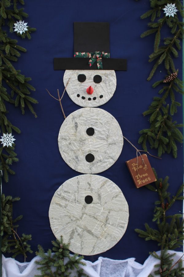 AdoptaDoor Old Fashioned Christmas at Sherbrooke Village